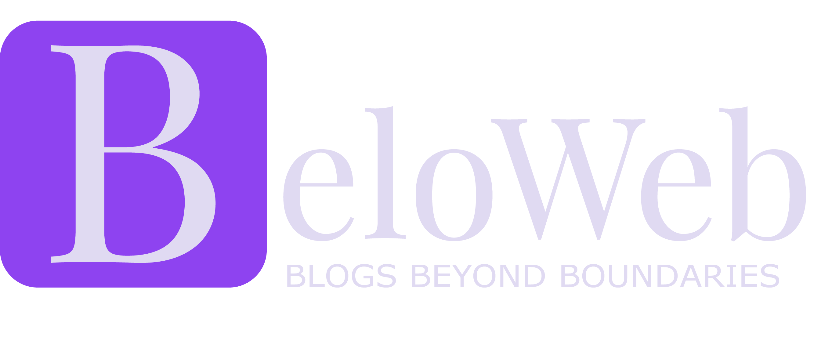 BeloWeb Logo