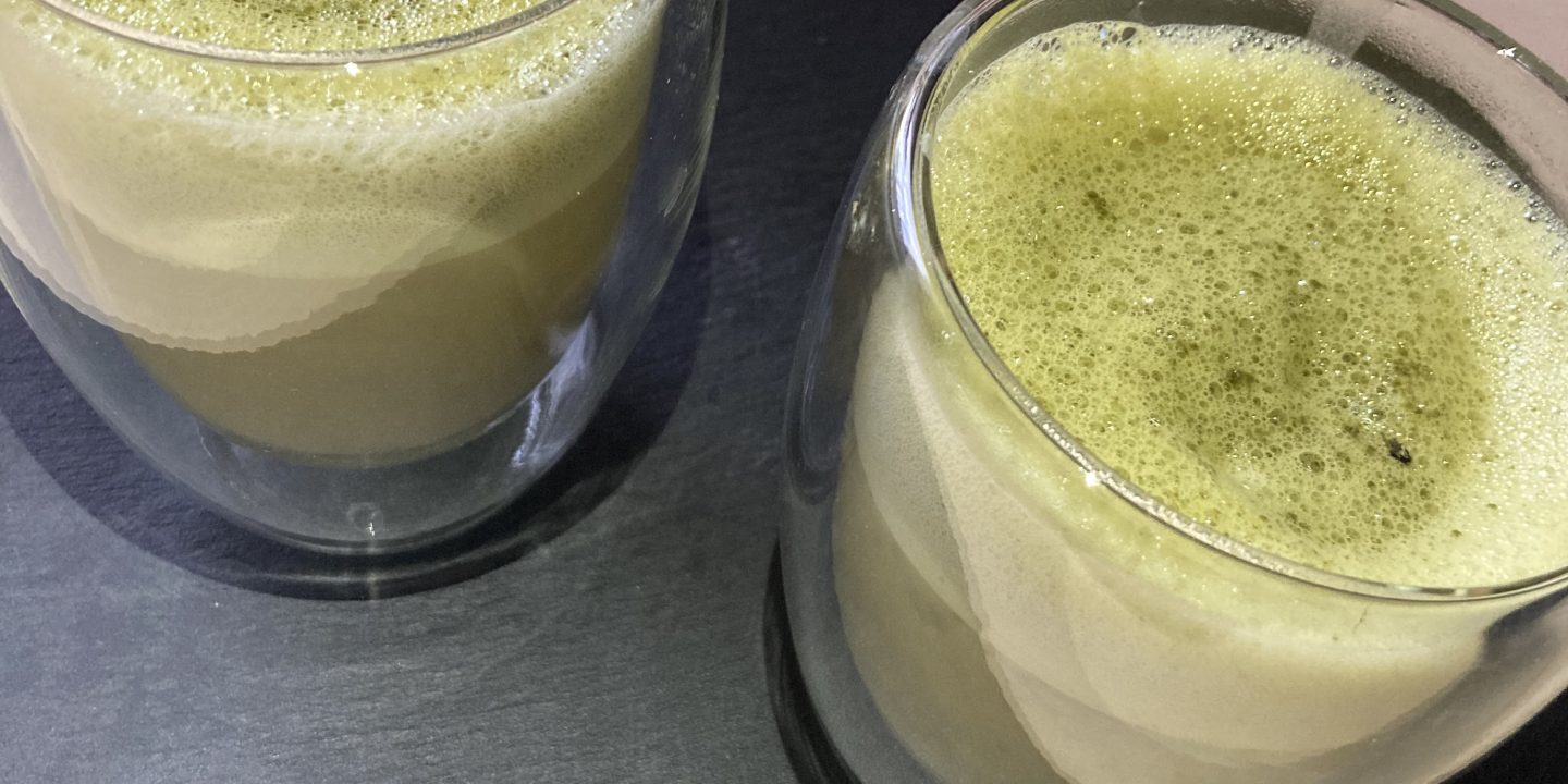 Matcha Latte