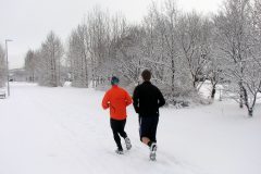 Fitness in der Weihnachtszeit