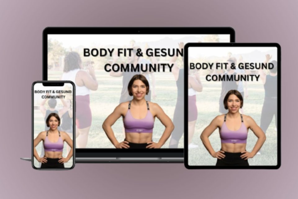 Body Fit & Gesund Community