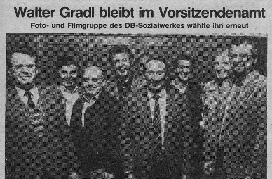1983-Jahreshauptversammlung