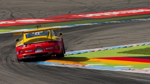 10 Porsche-Cup Hockenheim, Thomas Reichel