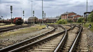 Werner Kolbeck Rangierbahnhof