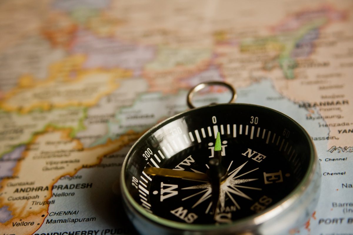 Op zoek naar een kompas: Een persoonlijke reis met ACT