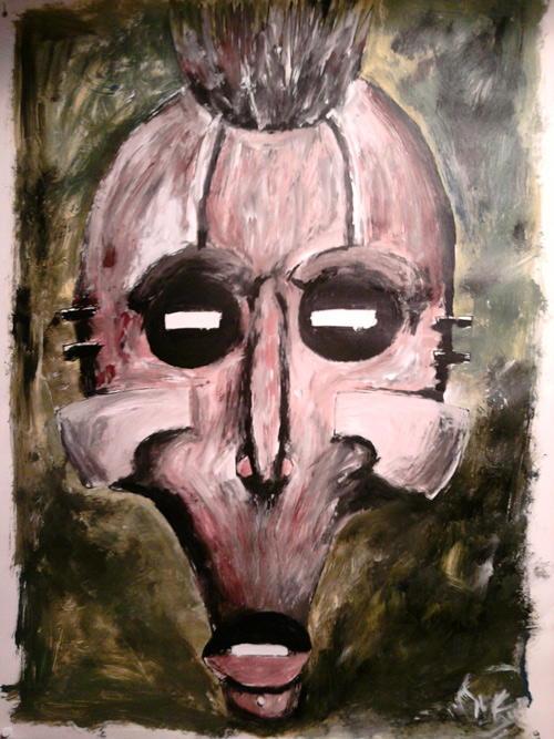 mingmask mingmask