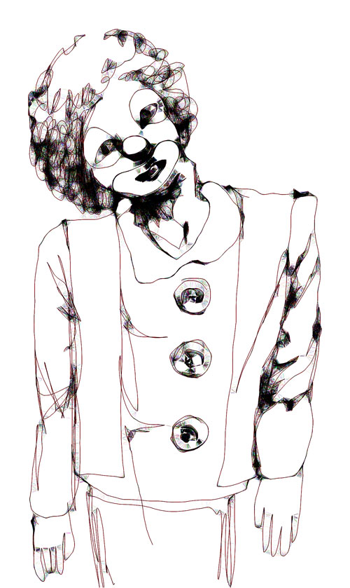 sketch05clown