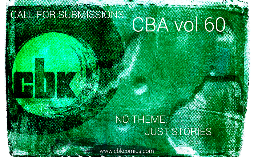 CBA vol 60 – call for submissions