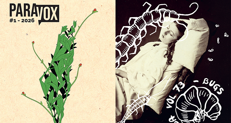 NEW RELEASES: ParaVox & CBA