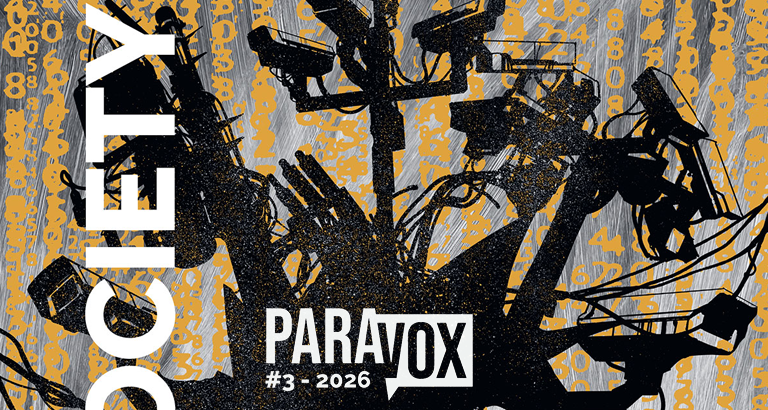 ParaVox #3 is here!