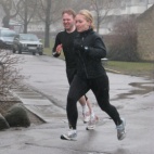 Vintertræning