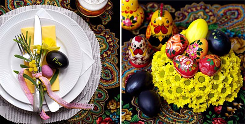 Slavic inspired Easter