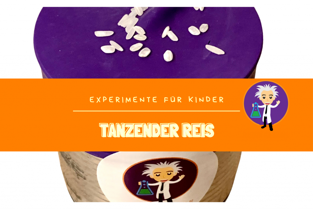 Titelbild zum Blogbeitrag mit dem Titel "Tanzender Reis"