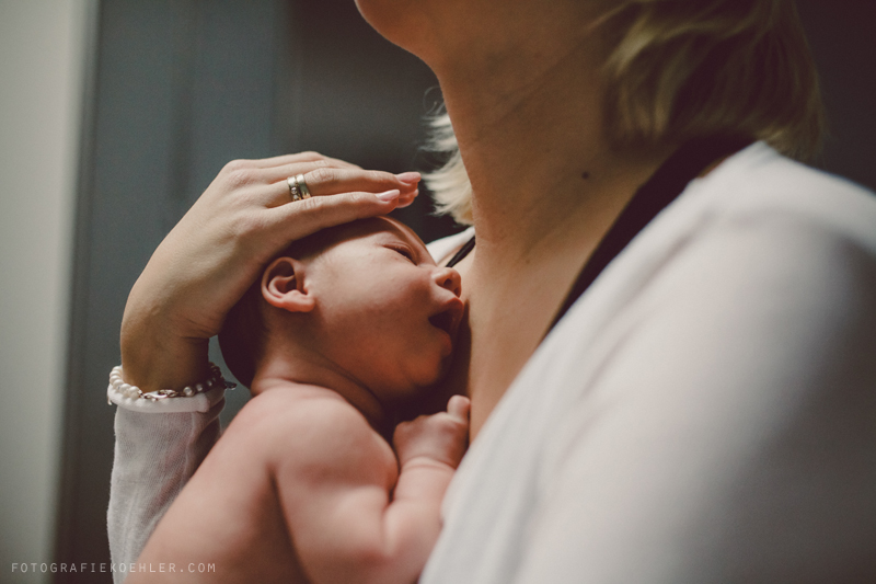 neugeborenen fotos neuss | newborn photography: I.