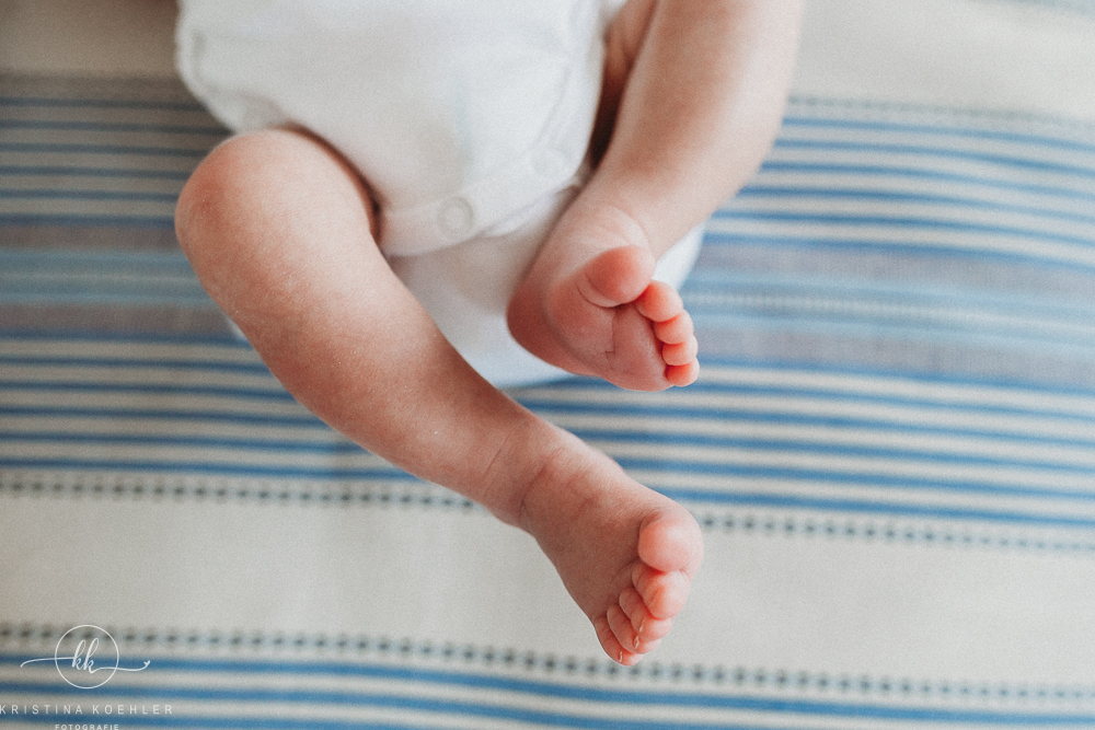 babyfotografie neuss: arne kommt nach hause
