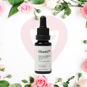 likami plus brighten skin serum