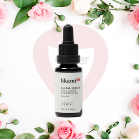 likami facial serum fine lines and wrinkles