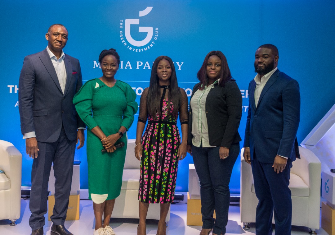 TGIC Made history Led by Tomie Balogun