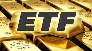 "Gold ETF Investment June 2025 visual showing surge in investor interest and allocation in gold as a strategic asset"