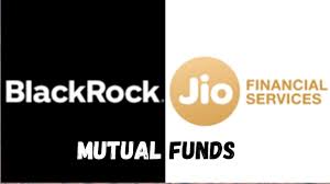 Jio BlackRock Mutual Fund Launch logo image