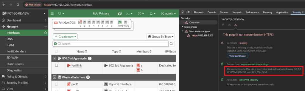 FortiOS 8.0 new features review – KNS | ˈkɛvɪn netsec