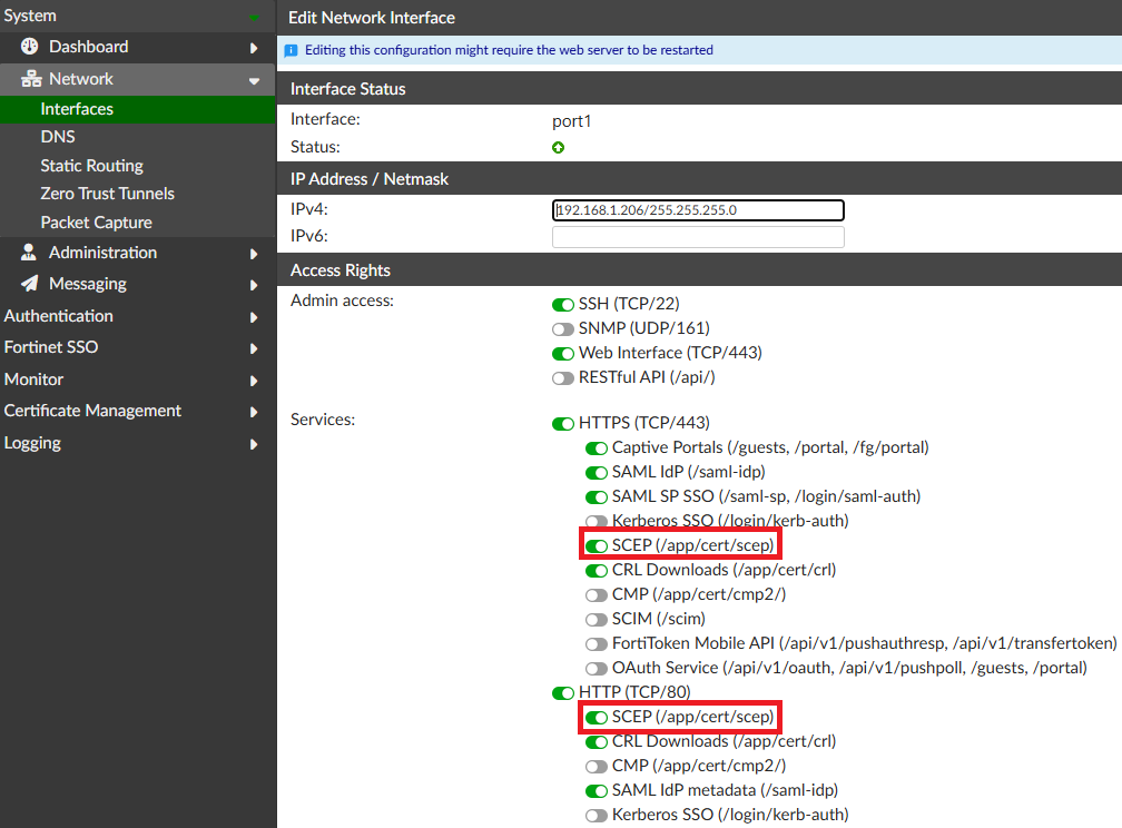 Forticlient Tls FortiClient EMS certificate management for VPN, full SSL/TLS inspection ...