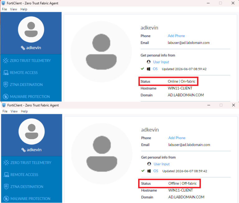 Forticlient Tls FortiClient EMS certificate management for VPN, full SSL/TLS inspection ...