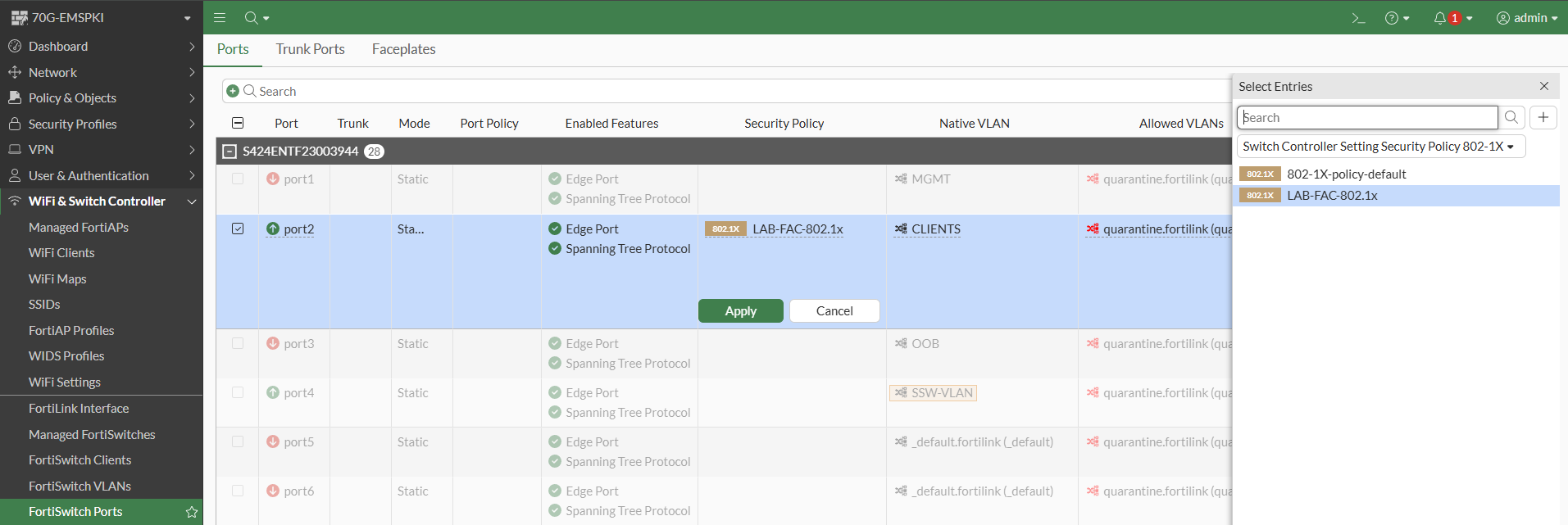 Forticlient Tls FortiClient EMS certificate management for VPN, full SSL/TLS inspection ...