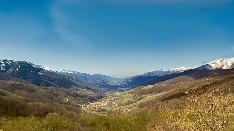 ¿Qué ver y qué hacer en el Valle del Jerte?