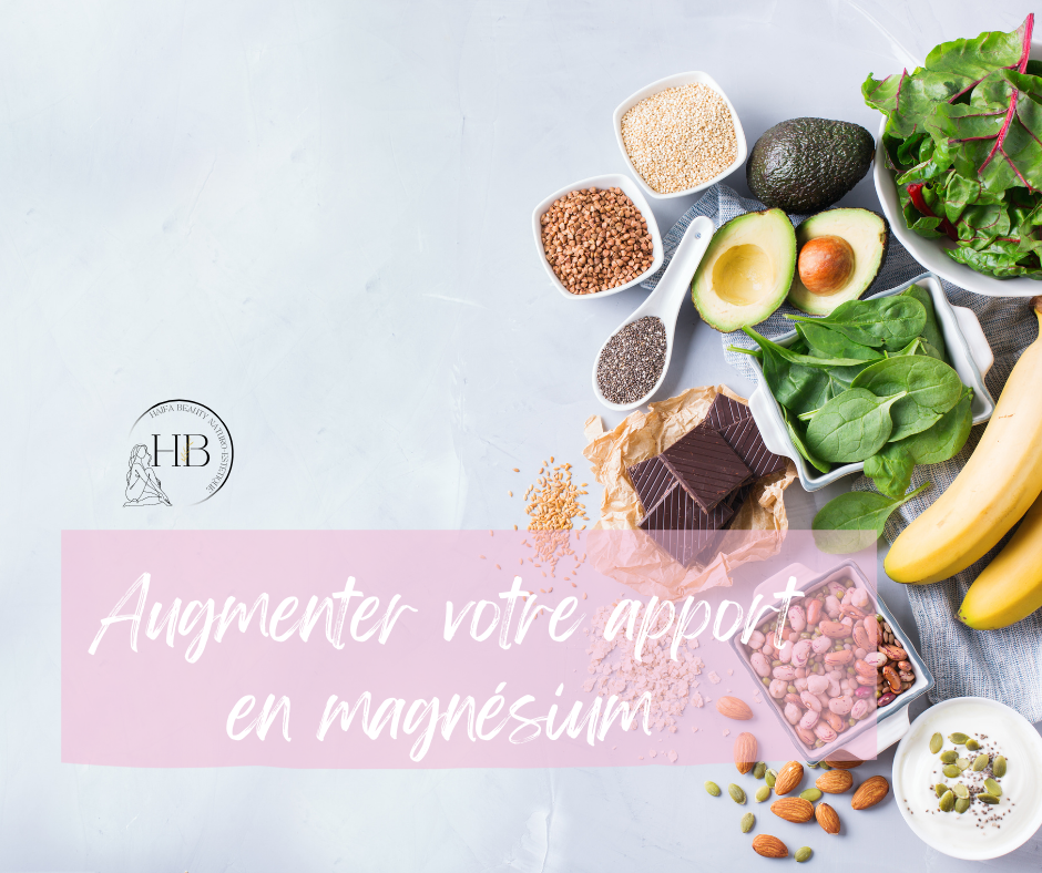 RAISONS D’AUGMENTER VOTRE APPORT EN MAGNÉSIUM JOURNAL D'HAIFA