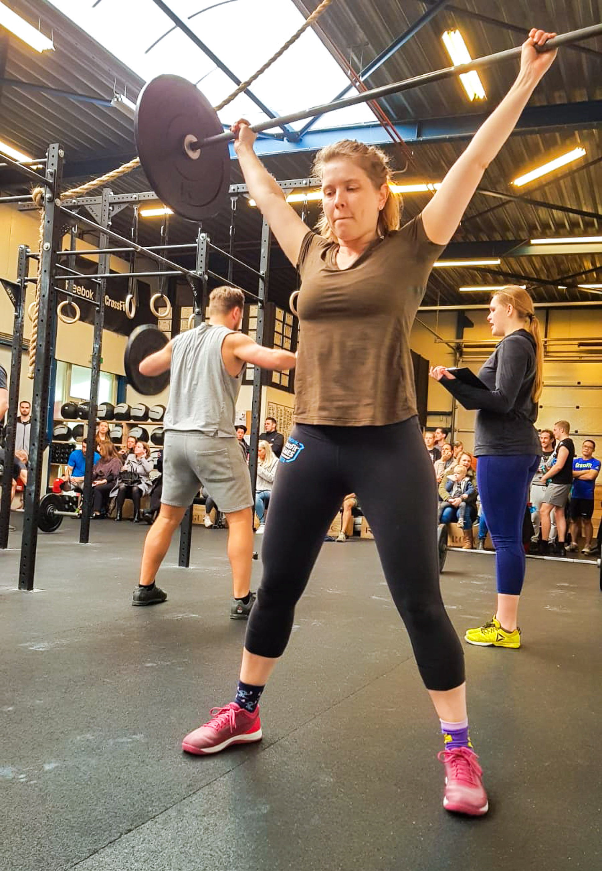 Crossfit Open 2019