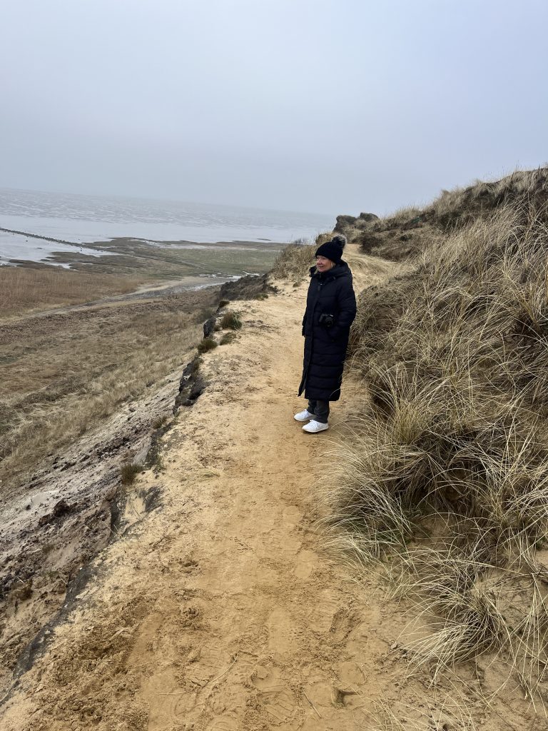 Inspieration auf Sylt 