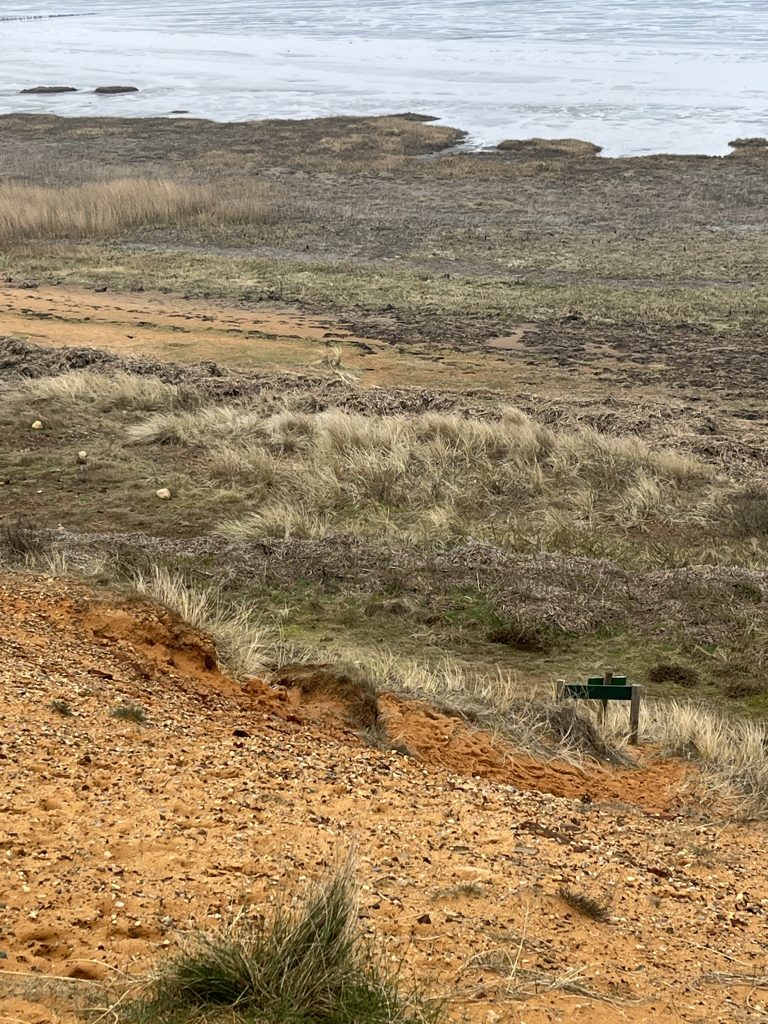 Morsum Sylt Wattenmeer