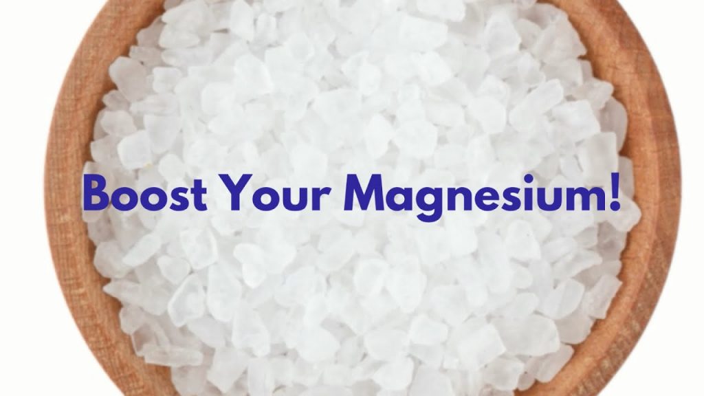 magnesium deficiencies symptoms
