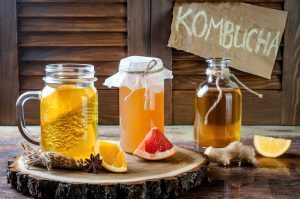 Kombucha Benefits