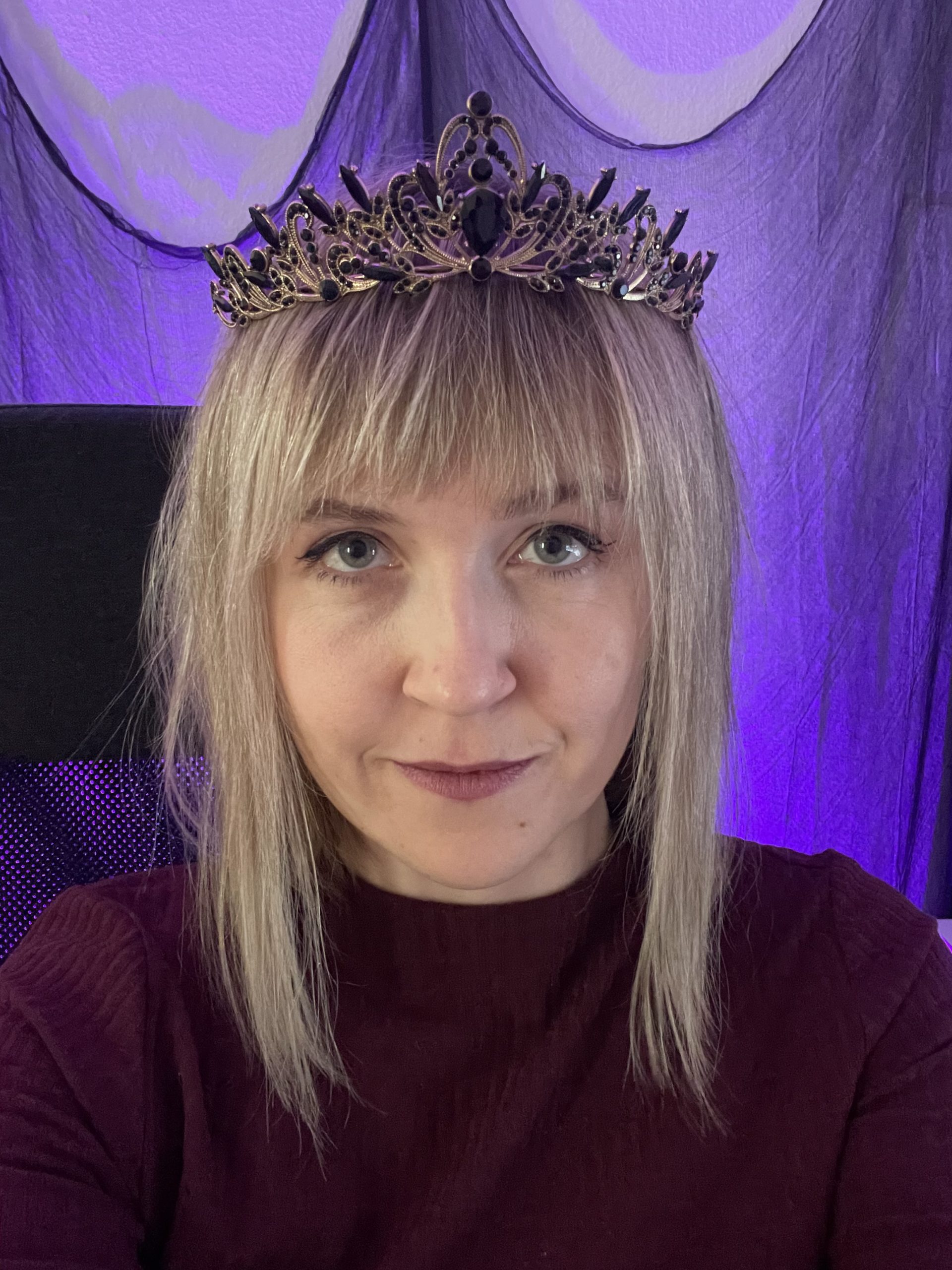 Über Alice HORRORZEIT