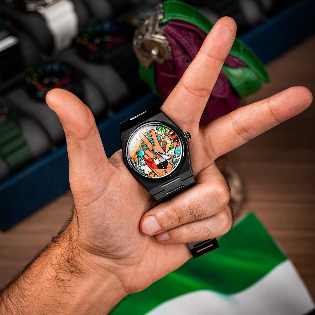 Five Stories, Five Watches — Introducing the March Bespoke