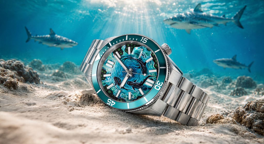 Introducing the Citizen Tsuyosa Shore Mako – IFL Watches Blog