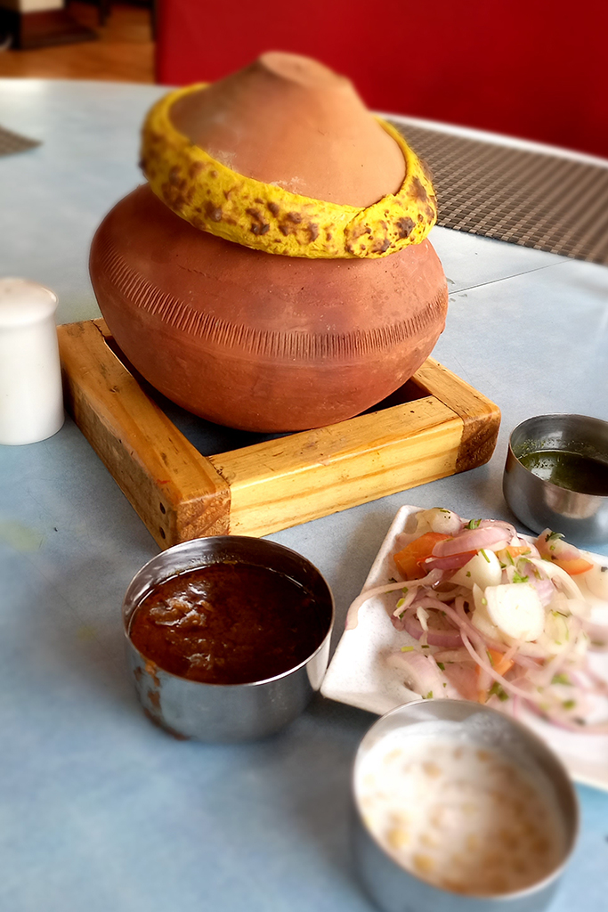 Lucknow Biryani