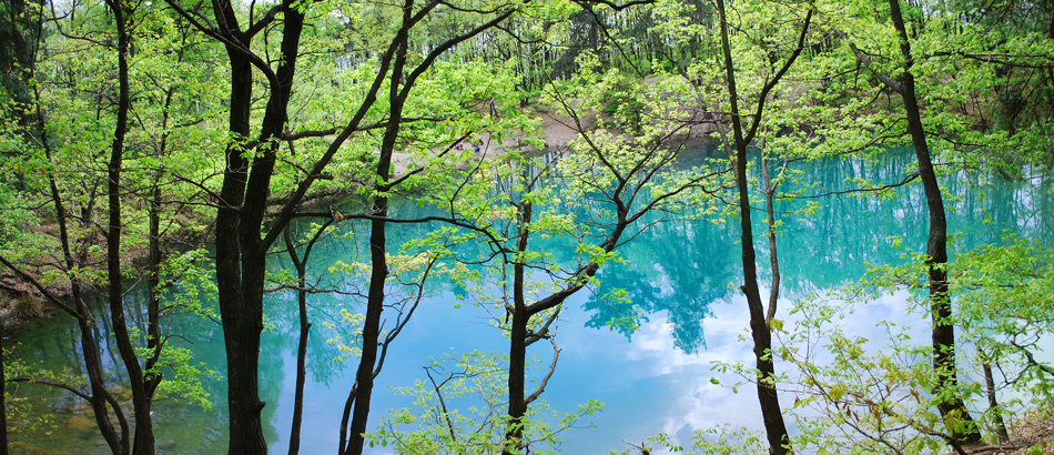 Lacul Albastru din Maramures va fi introdus în circuitul turistic