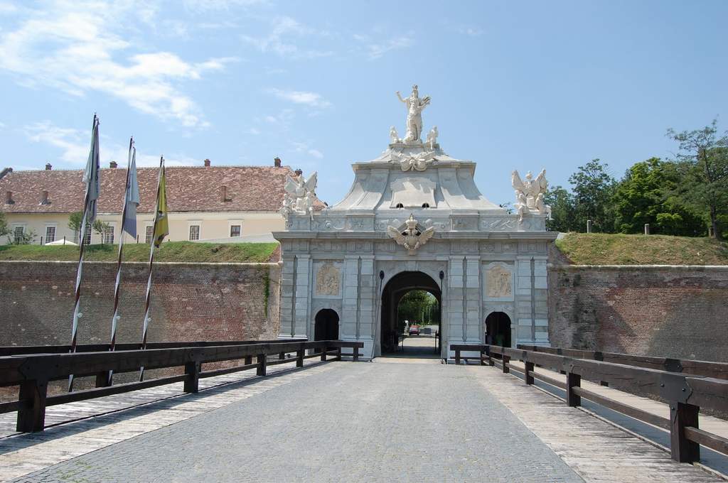 Cetatea Alba Carolina