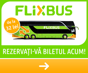 Bilete Autocar FLIXBUS