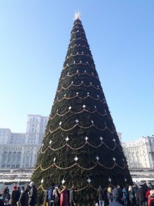 Targul de Craciun Bucuresti