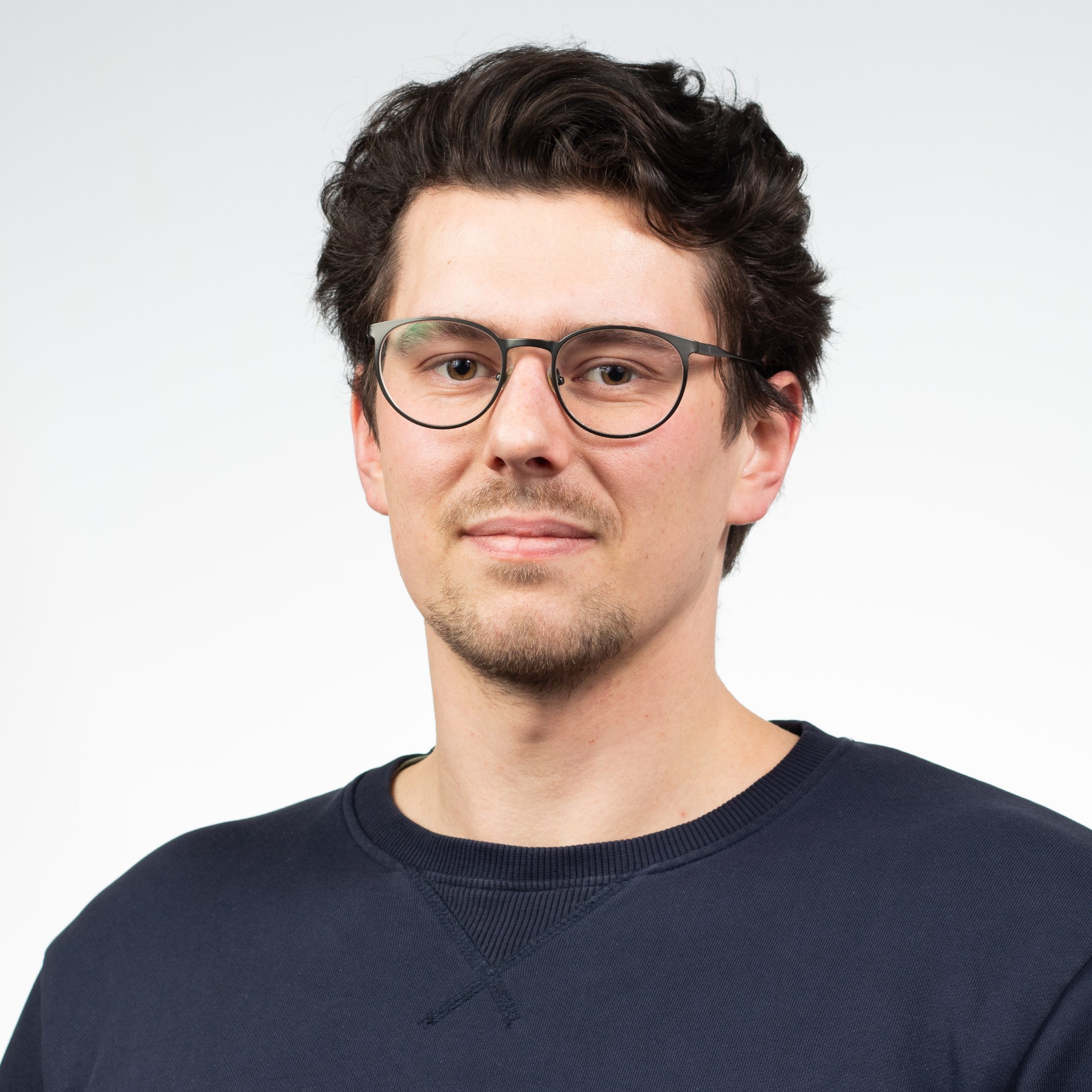Henrik Podéus - PhD student at the Department of Biomedical Engineering (IMT) and ISB Group member behind the research 