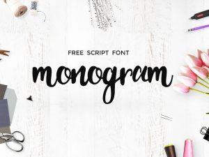monogram_free_font_islagraph