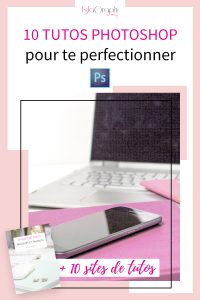 Besoin d'aide avec Photoshop? Voici des tutos pour t'aider à mieux maitriser ce logiciel.