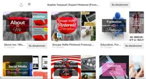 Comment personnaliser son Pinterest afin de renforcer son branding (son image de marque) simplement et rapidement.