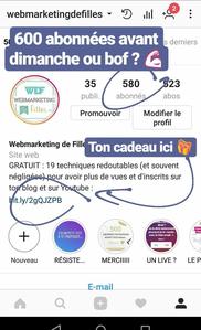 Si tu tentes désespérément de développer ton compte Instagram sans succès, lis cet article et suis la méthode pas à pas pour avoir plus de followers sur Instagram