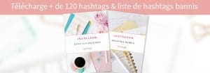 Toi et les hashtags ça fait 2 ? Je t'explique pourquoi il est important de les utiliser et comment trouver les bons hashtags + liste de hashtags gratuite