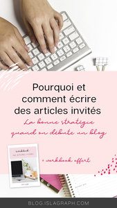 écrire des articles invités