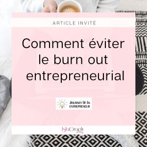 Et oui contrairement à ce que la plupart des gens pensent, les entrepreneurs font aussi des burn out ! Manque de sommeil, déprime, fatigue, stress … Autant de symptômes qui témoignent d’épuisement professionnel et dont on peut se prémunir en adoptant les bonnes habitudes ! Dans cet article, des conseils anti-déprime pour poursuivre son aventure entrepreneuriale avec sérénité.